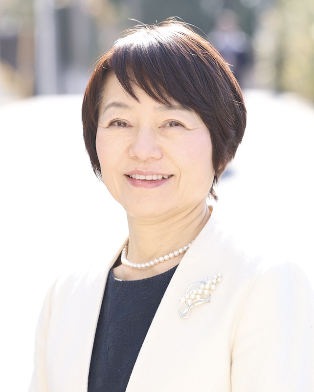 漆 紫穂子