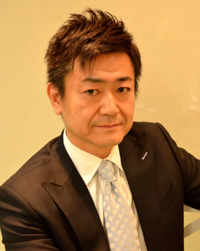 池田 卓夫