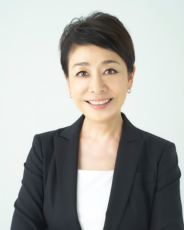 安藤 優子