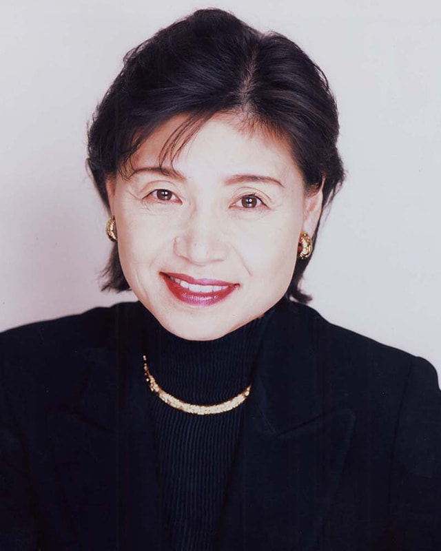 奥谷 禮子