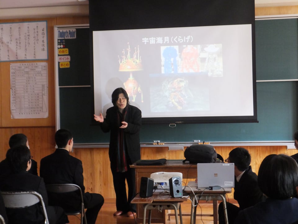 授業研究 No.283 1985年 社会科立ちあい授業 中1国語 研究授業 « チュータ日誌