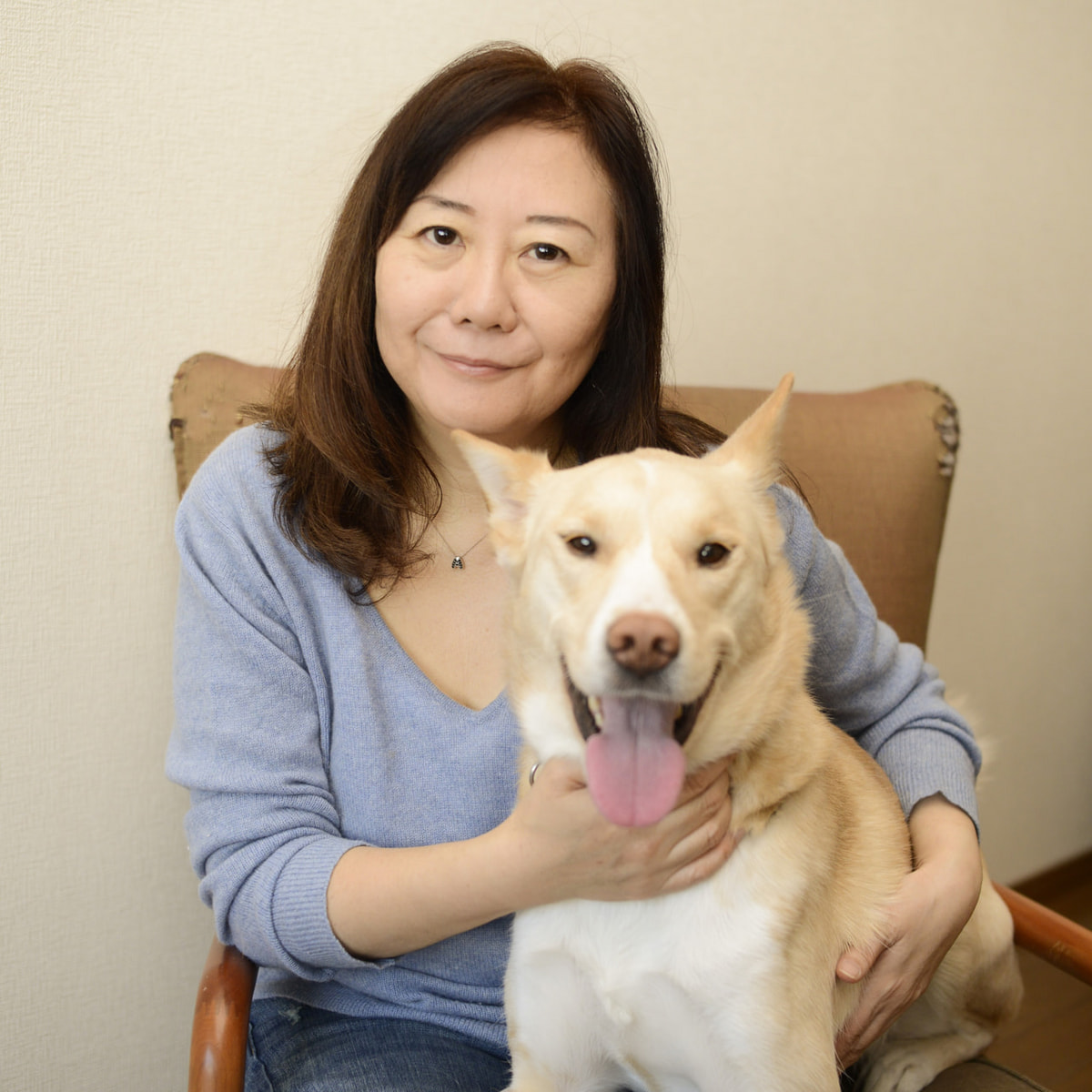 動物愛護委員会、リレーエッセイ＜山田あかねさん＞更新されました